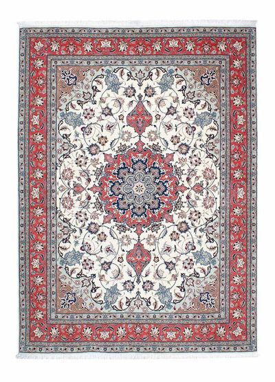 Tabriz - 50 Raj Rug 153x215cm - Persian Rugs
