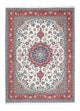 Tabriz - 50 Raj Rug 215x153cm - Persian Rugs