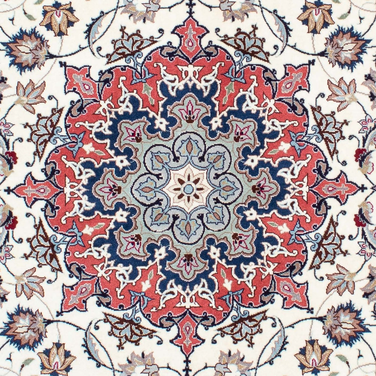 Perser Rug - Tabriz - Royal - 215 x 153 cm - beige