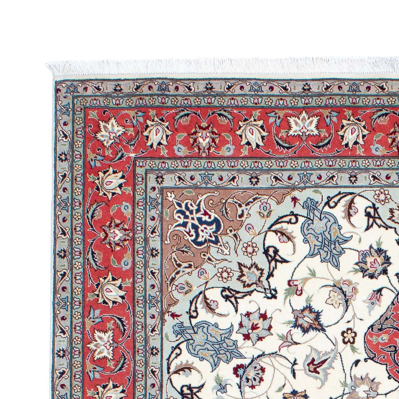 Perser Rug - Tabriz - Royal - 215 x 153 cm - beige