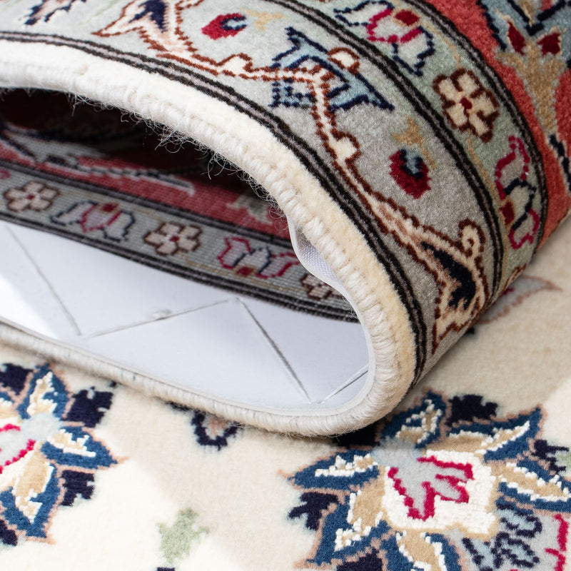 Perser Rug - Tabriz - Royal - 215 x 153 cm - beige