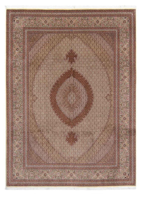 Perser Rug - Tabriz - 350 x 254 cm - brown