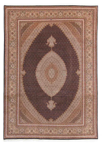 Perser Rug - Tabriz - 352 x 252 cm - light brown