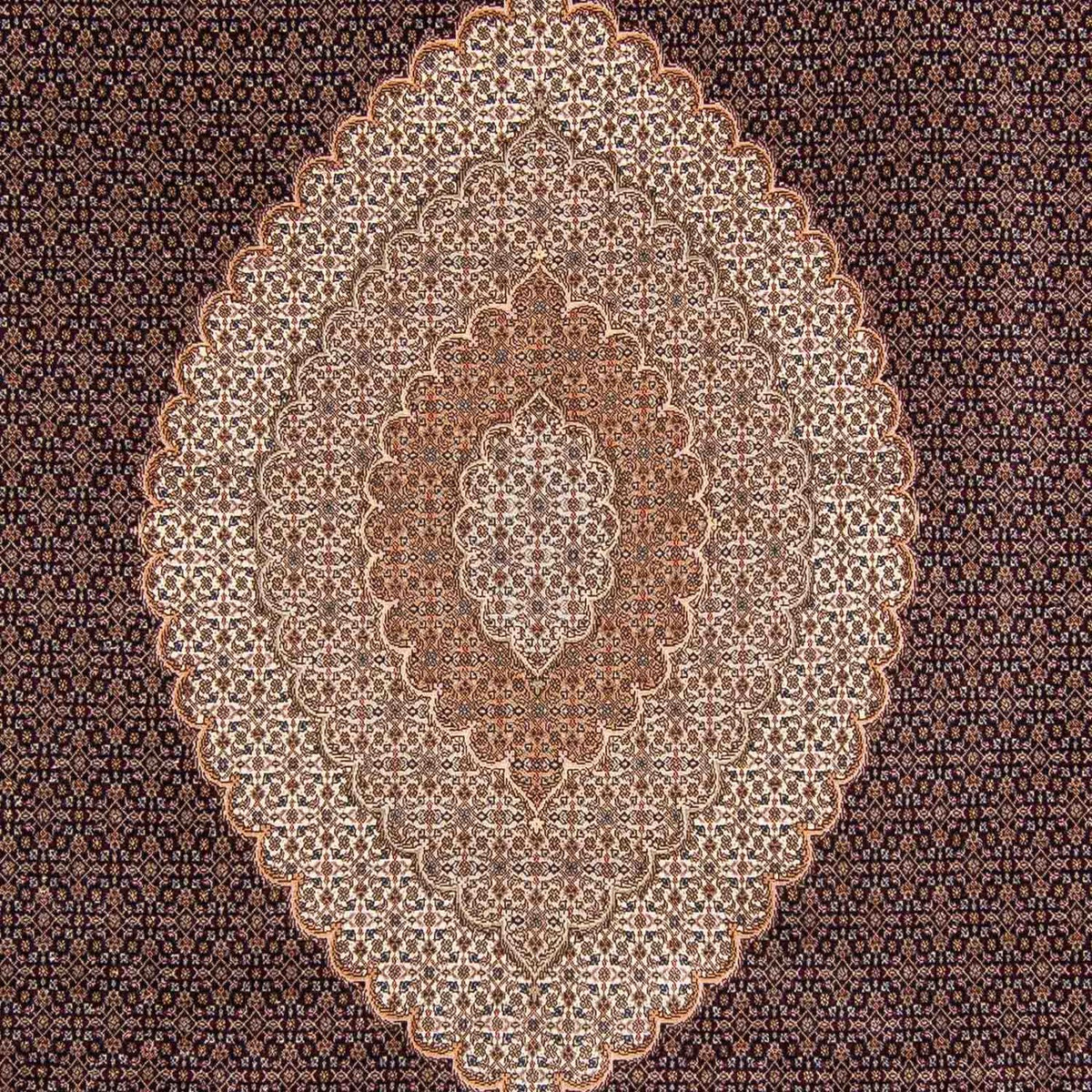 Perser Rug - Tabriz - 352 x 252 cm - light brown
