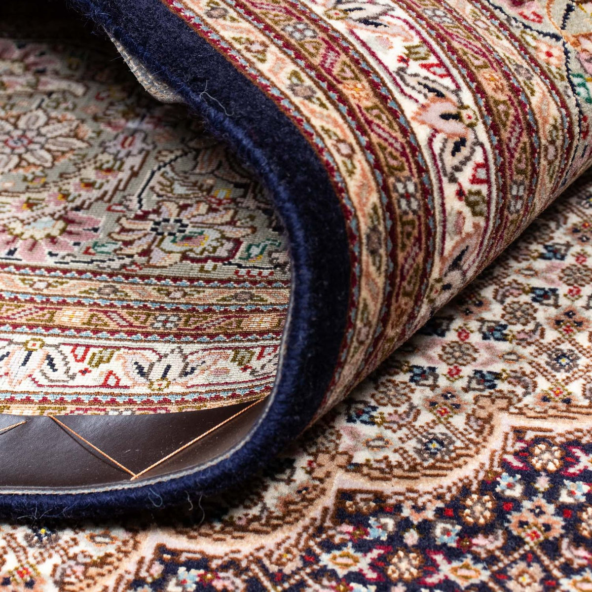 Perser Rug - Tabriz - 352 x 252 cm - light brown