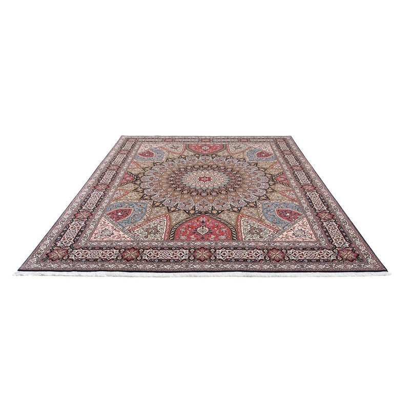 Perser Rug - Tabriz - Royal - 303 x 252 cm - multicolored