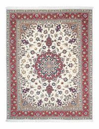 Perser Rug - Tabriz - Royal - 198 x 154 cm - beige