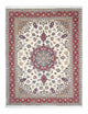 Tabriz - 50 Raj Rug 198x154cm - Persian Rugs