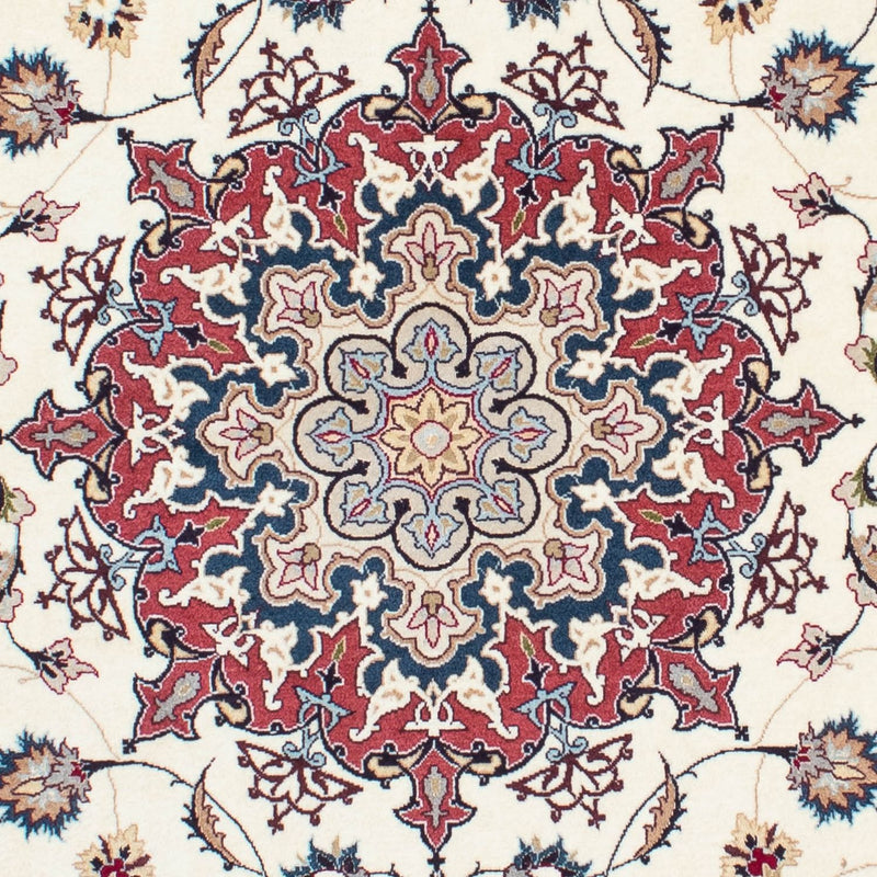 Perser Rug - Tabriz - Royal - 198 x 154 cm - beige