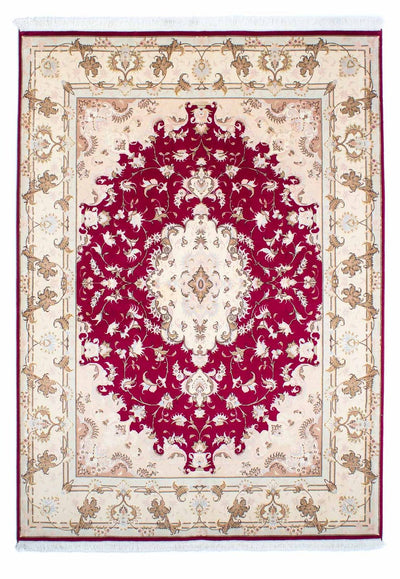 Tabriz - 50 Raj Rug 169x240cm - Persian Rugs