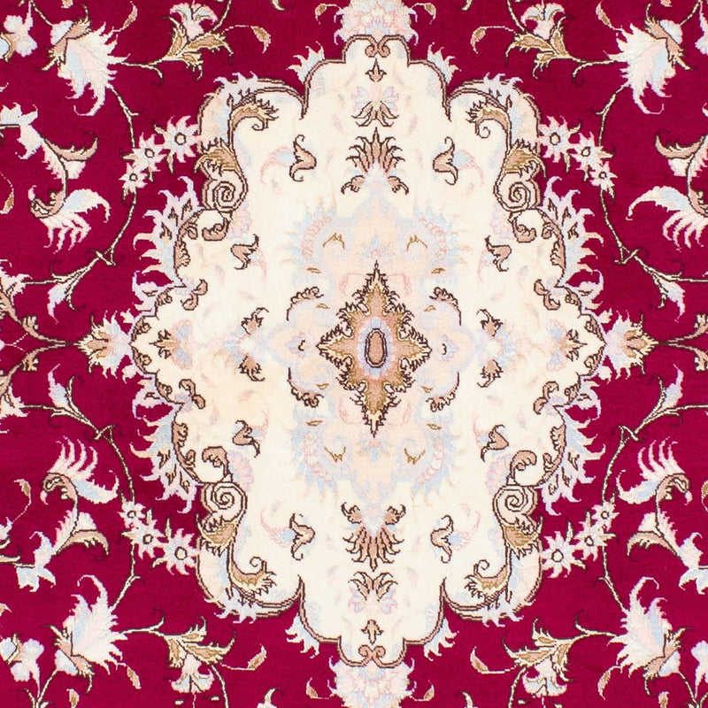 Perser Rug - Tabriz - Royal - 240 x 169 cm - red