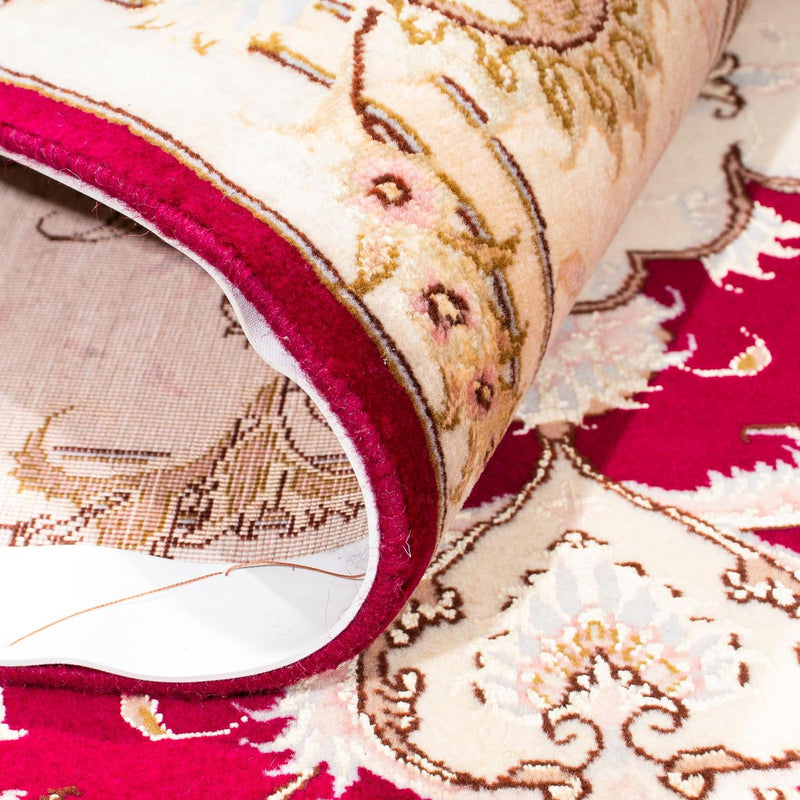 Perser Rug - Tabriz - Royal - 240 x 169 cm - red