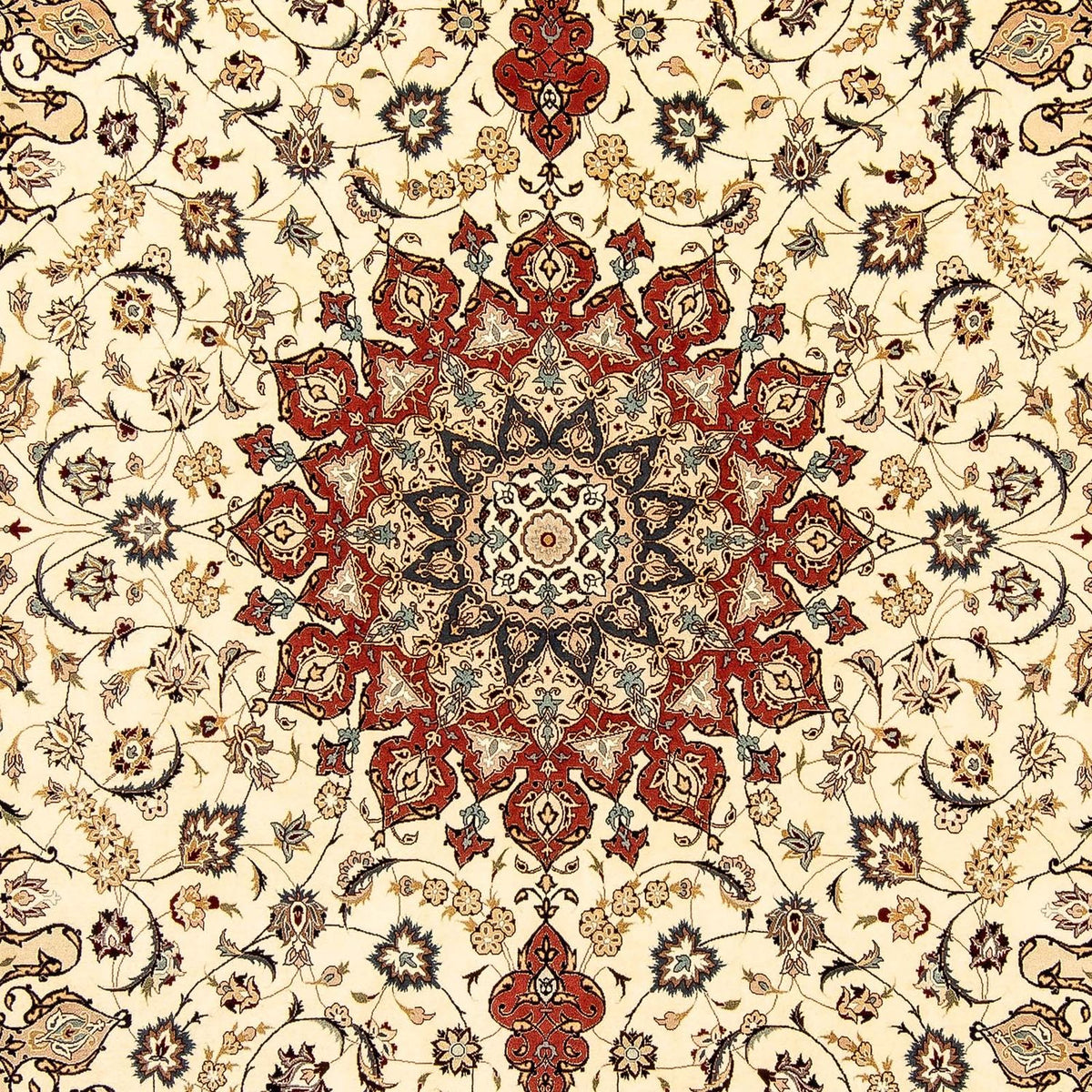 Perser Rug - Tabriz - 358 x 254 cm - beige