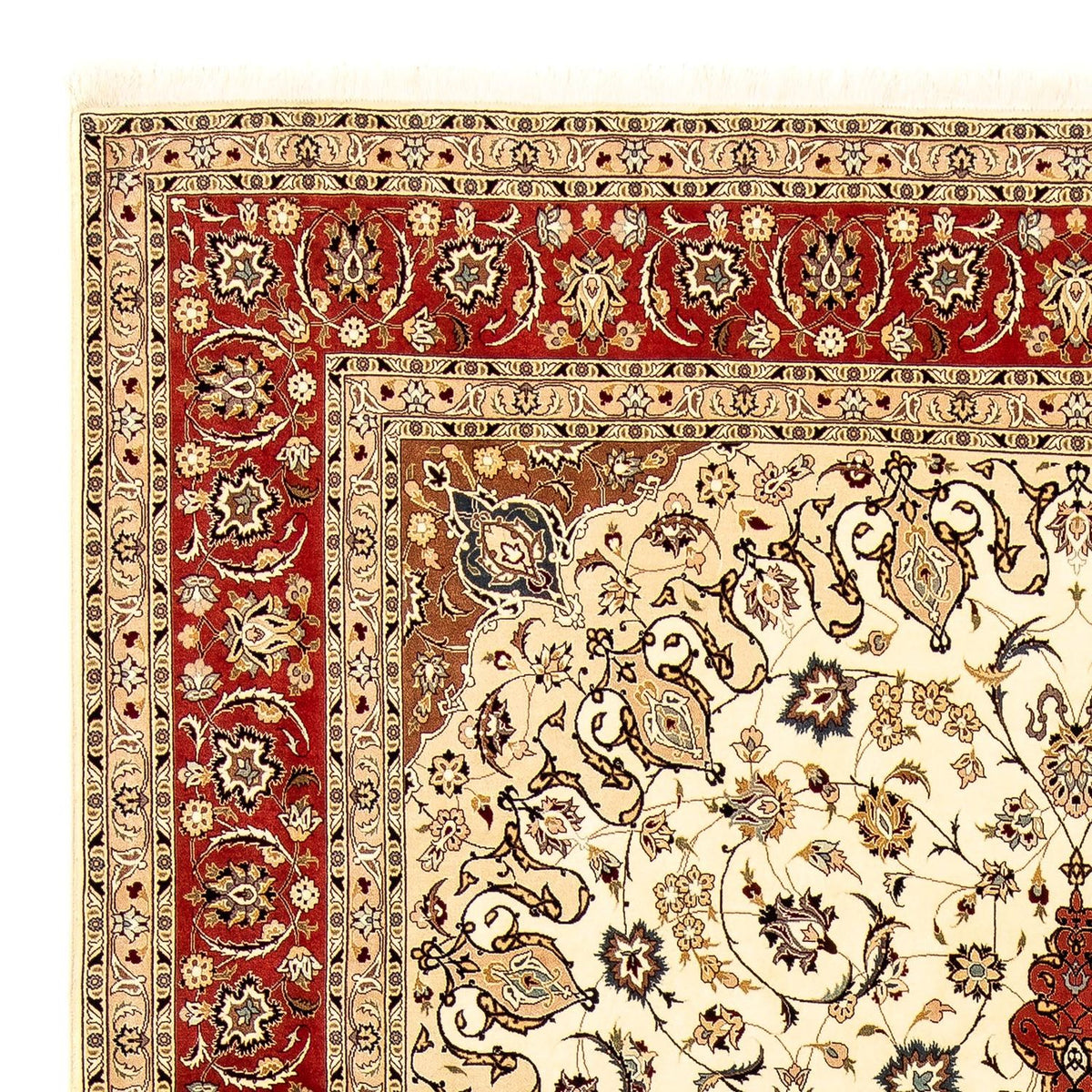 Perser Rug - Tabriz - 358 x 254 cm - beige