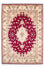 Perser Rug - Tabriz - Royal - 243 x 165 cm - dark red