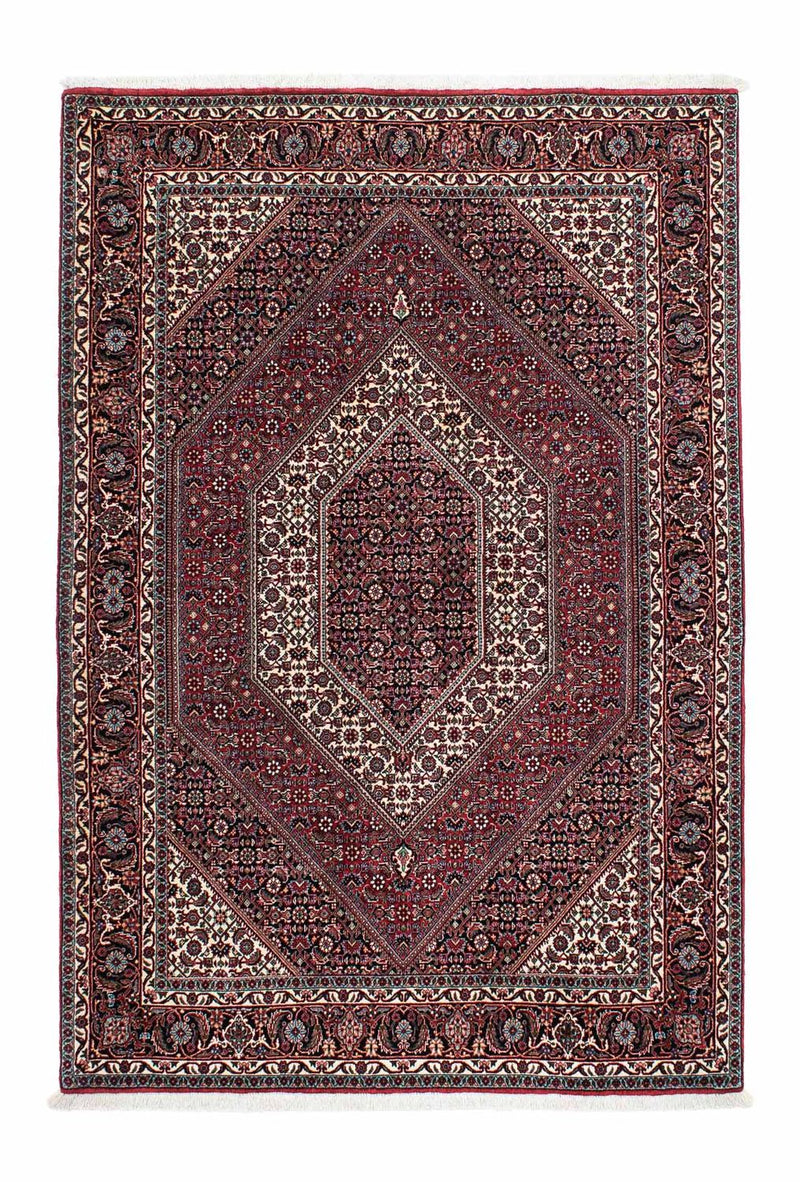 Bidjar Rug 195x136cm - Persian Rugs