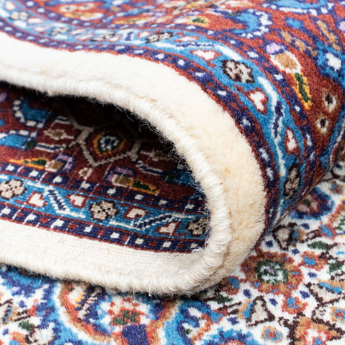 Runner Perser Rug - Classic - 289 x 81 cm - brown