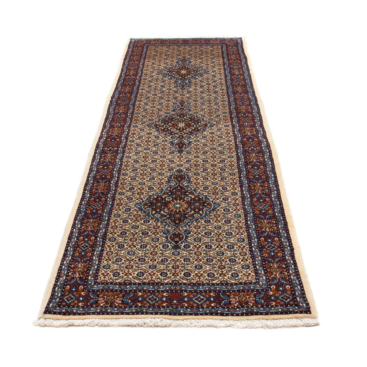 Runner Perser Rug - Classic - 289 x 81 cm - brown