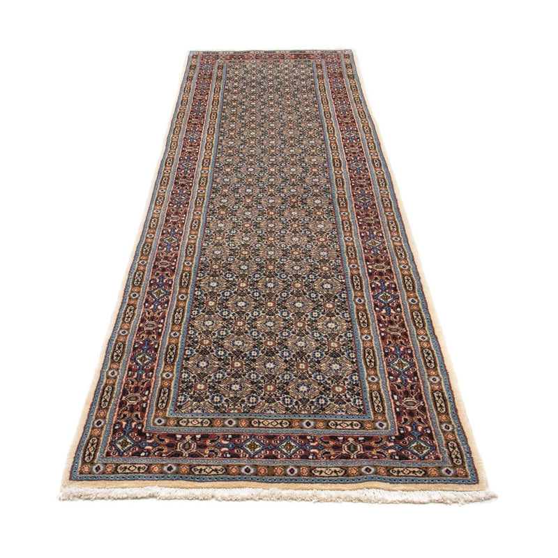 Runner Perser Rug - Classic - 303 x 80 cm - brown