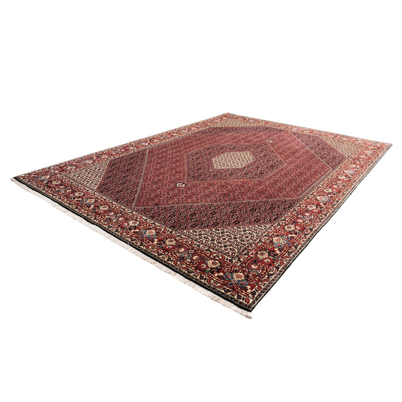 Perser Rug - Bidjar - 346 x 252 cm - red