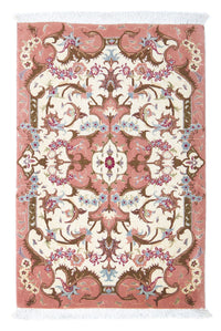 Perser Rug - Tabriz - Royal - 90 x 60 cm - beige