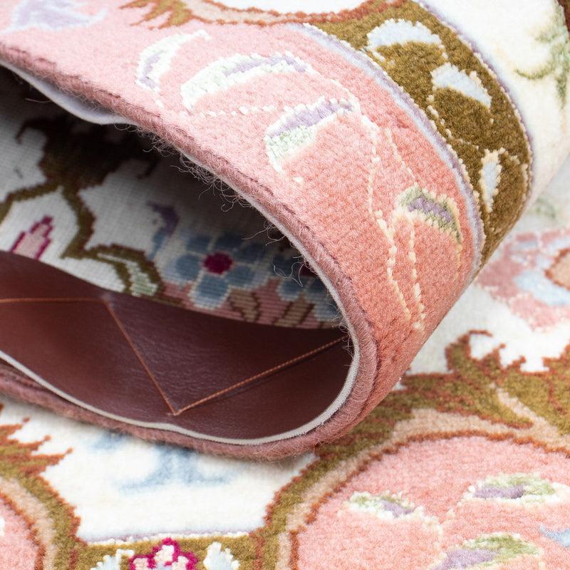 Perser Rug - Tabriz - Royal - 90 x 60 cm - beige