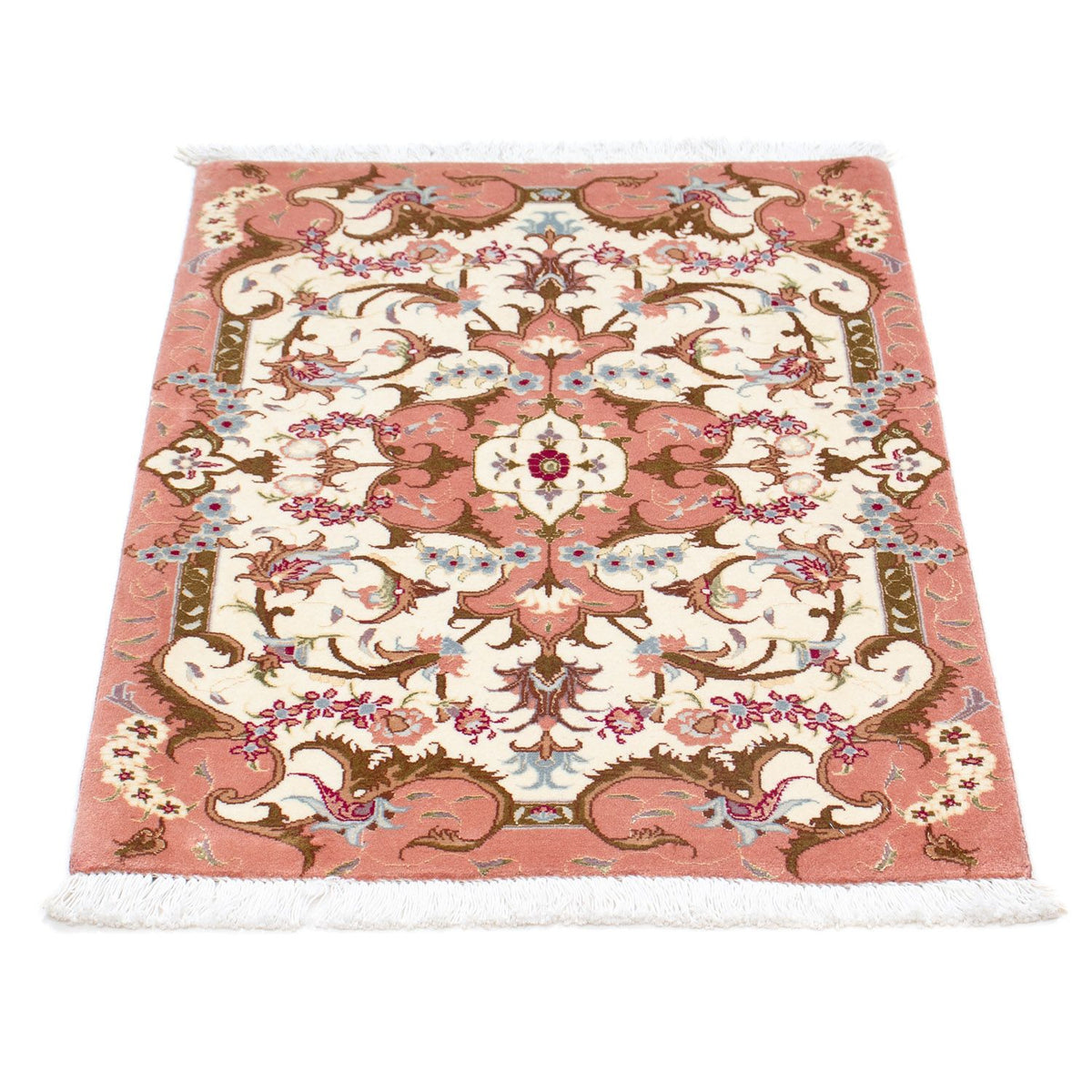 Perser Rug - Tabriz - Royal - 90 x 60 cm - beige