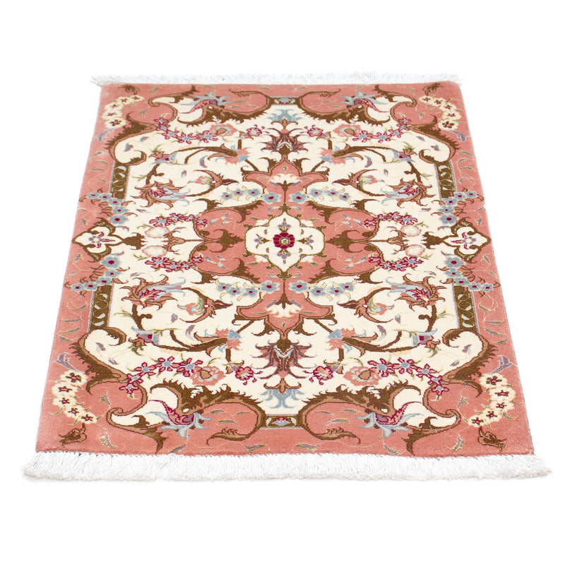 Perser Rug - Tabriz - Royal - 90 x 60 cm - beige