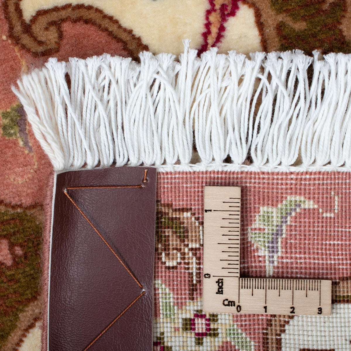 Perser Rug - Tabriz - Royal - 90 x 60 cm - beige