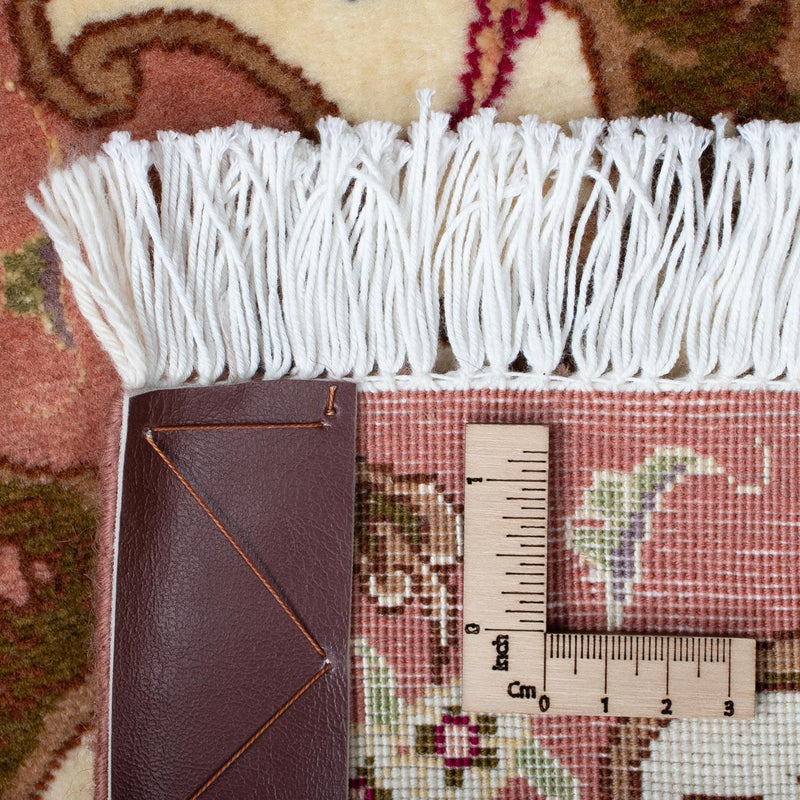 Perser Rug - Tabriz - Royal - 90 x 60 cm - beige