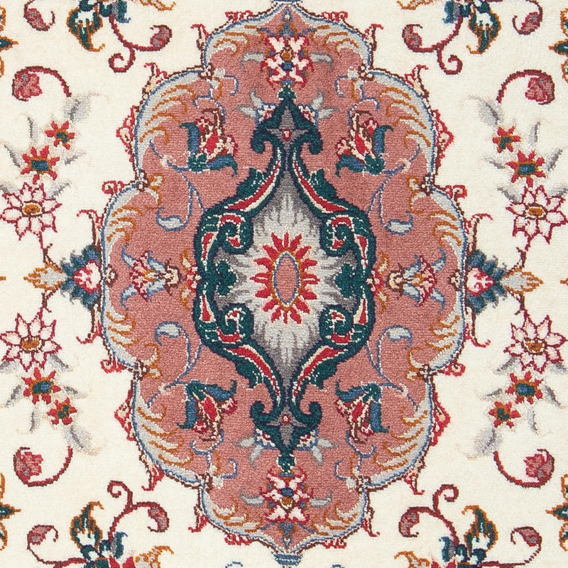 Perser Rug - Tabriz - Royal - 92 x 60 cm - beige