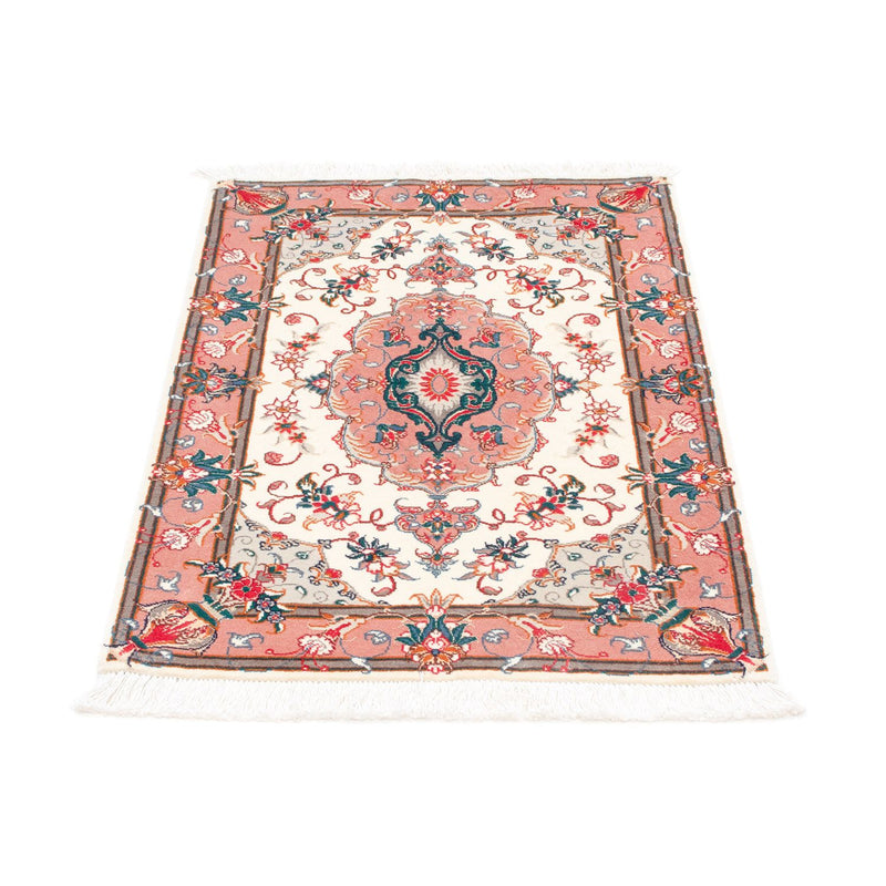 Perser Rug - Tabriz - Royal - 92 x 60 cm - beige