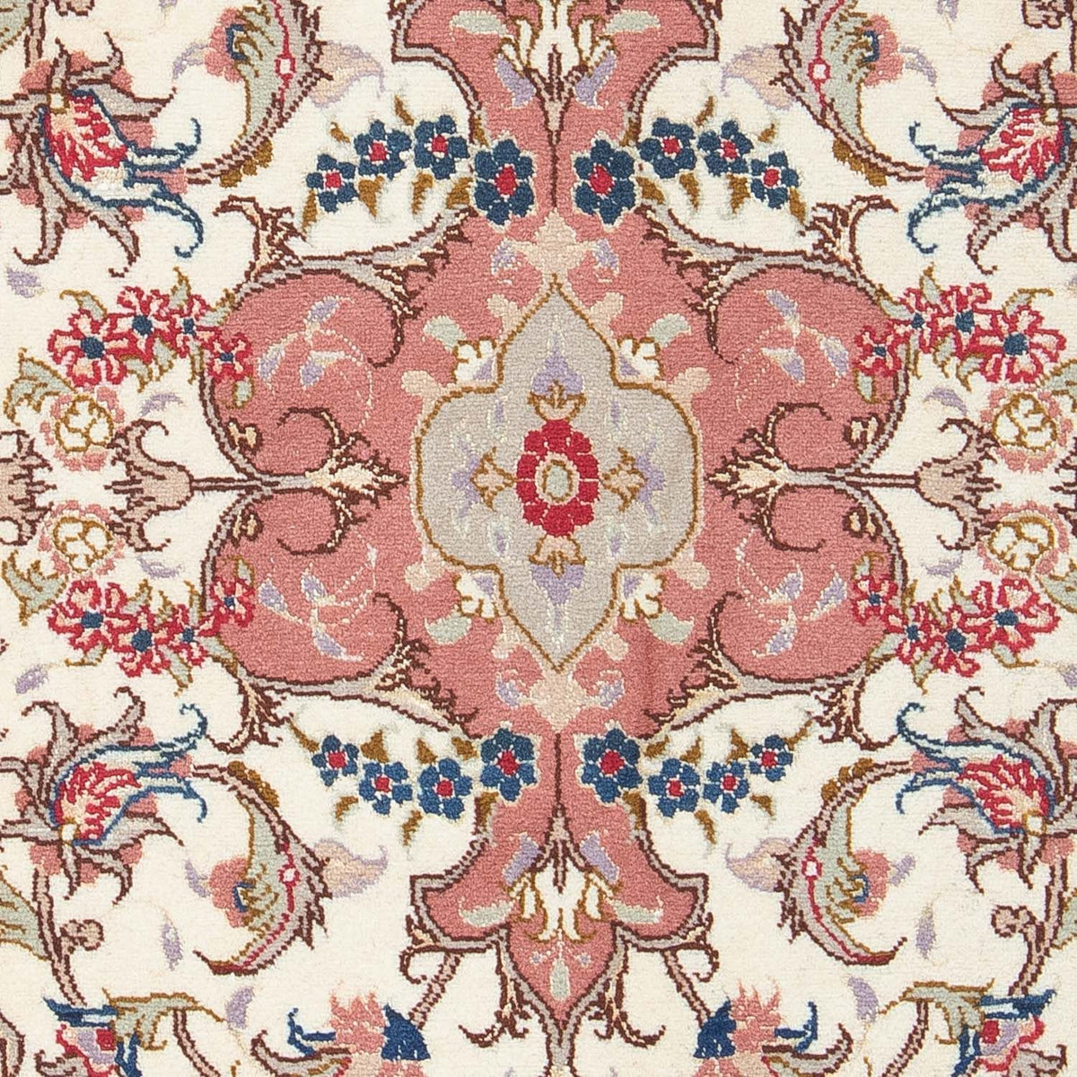 Perser Rug - Tabriz - Royal - 86 x 60 cm - beige