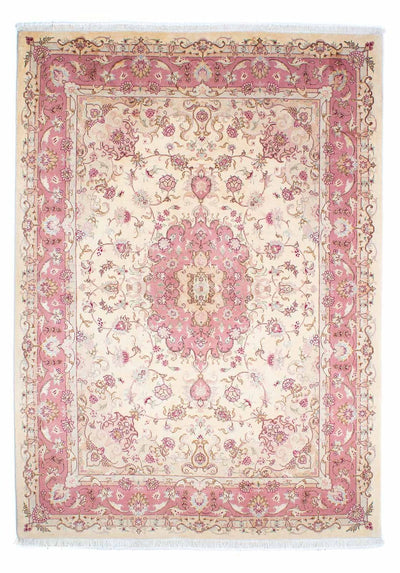 Tabriz - 50 Raj Rug 170x240cm - Persian Rugs