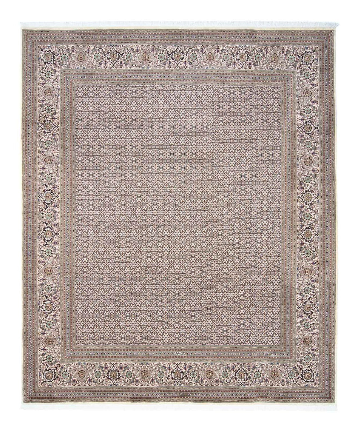 Perser Rug - Tabriz - 300 x 250 cm - multicolored