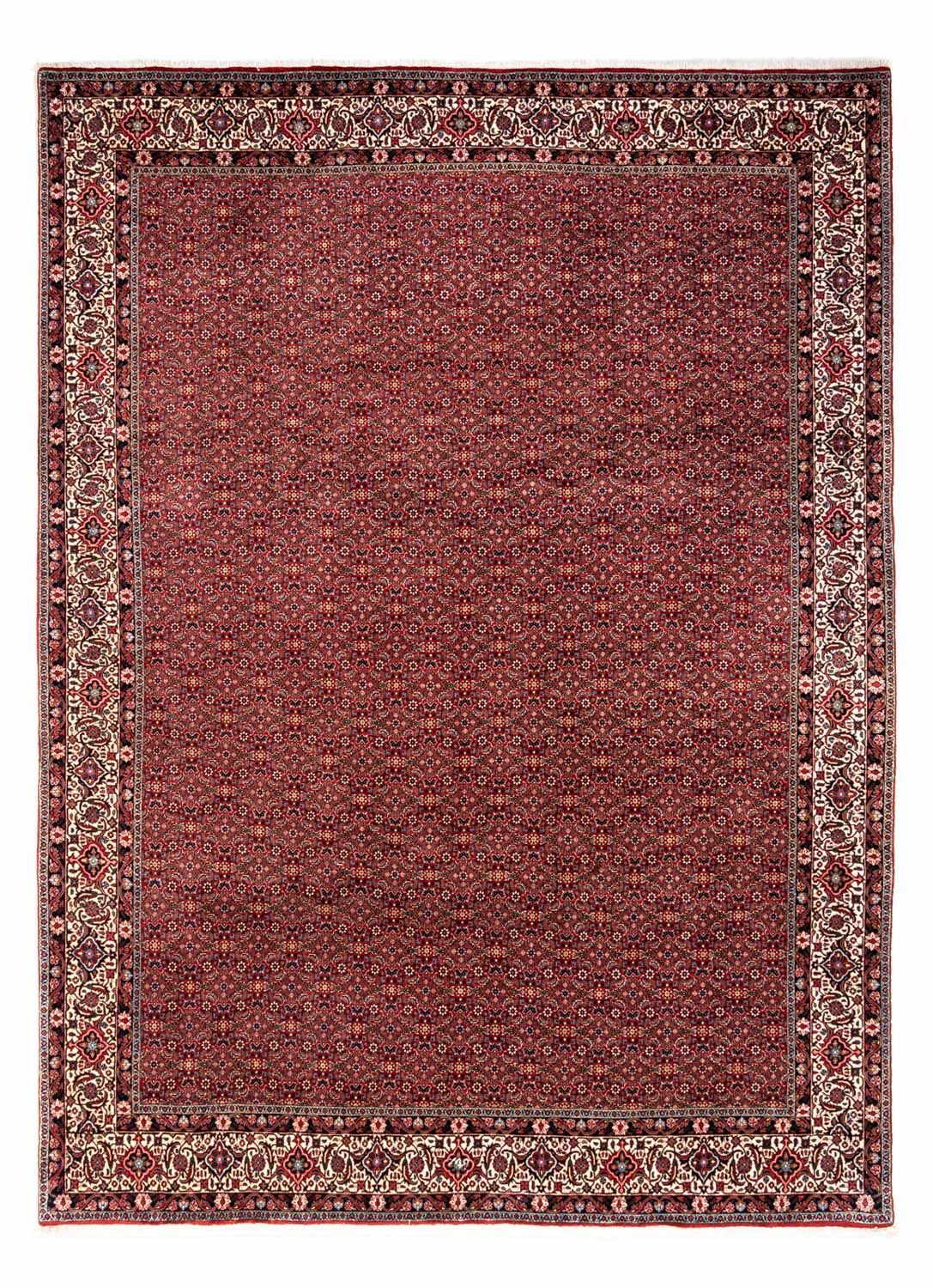 Perser Rug - Bidjar - 340 x 248 cm - red