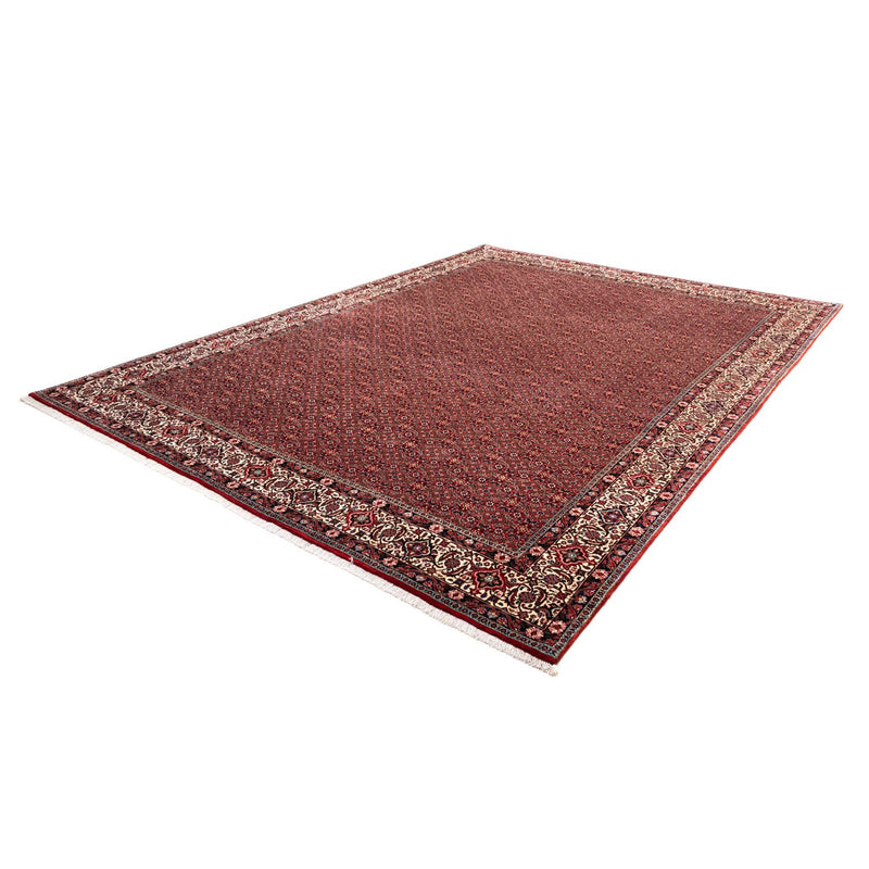 Perser Rug - Bidjar - 340 x 248 cm - red