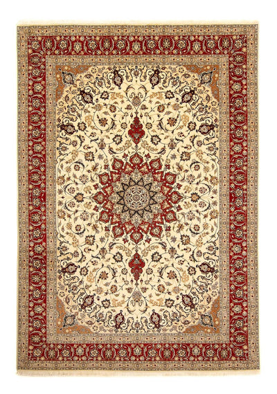 Tabriz - 50 Raj Rug 252x351cm - Persian Rugs