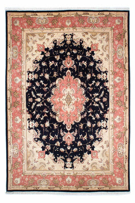 Perser Rug - Tabriz - Royal - 245 x 168 cm - dark blue