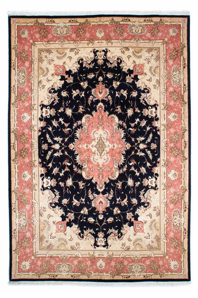 Tabriz - 50 Raj Rug 168x245cm - Persian Rugs