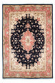 Tabriz - 50 Raj Rug 245x168cm - Persian Rugs