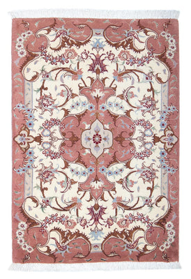 Perser Rug - Tabriz - Royal - 92 x 61 cm - beige