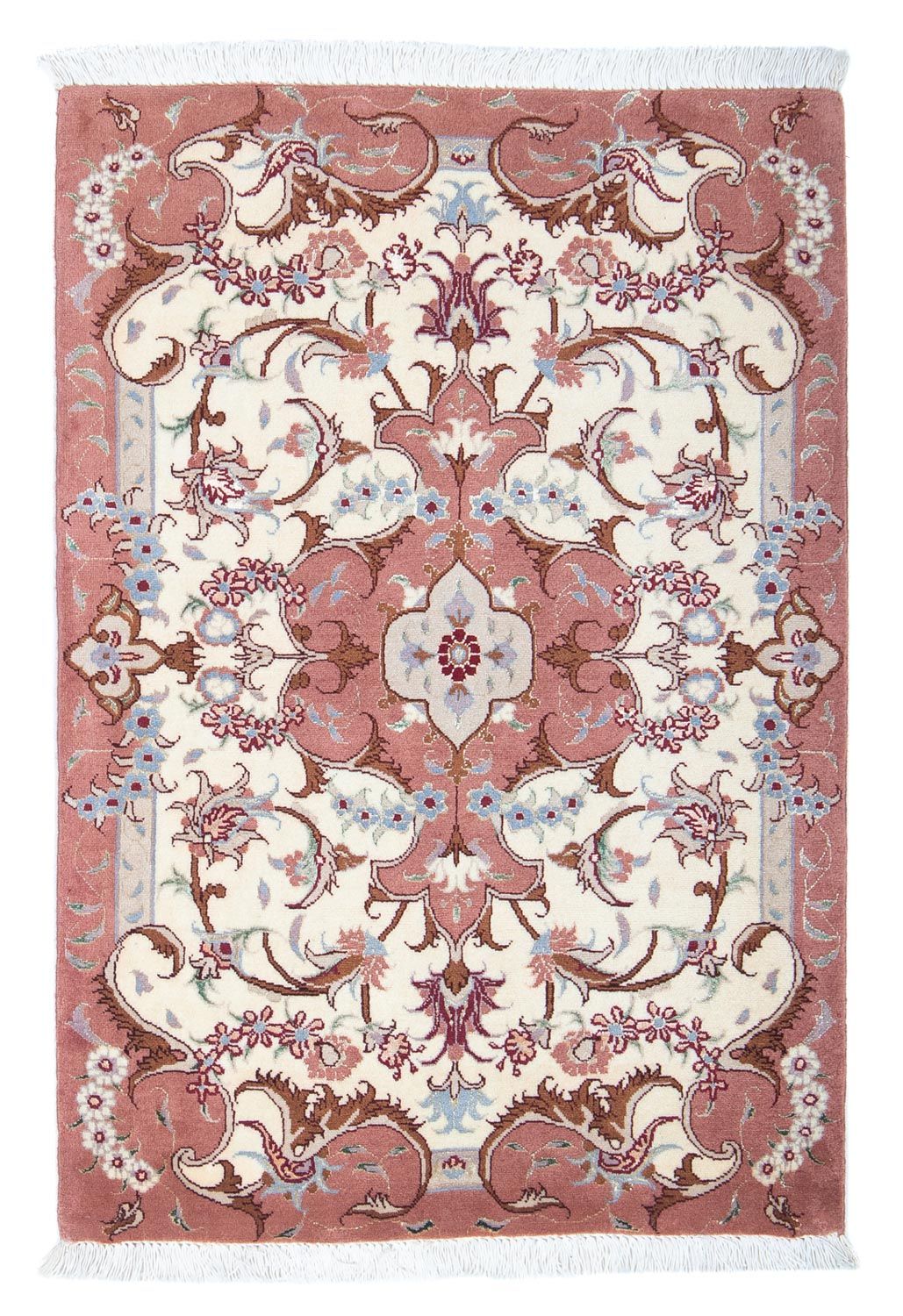 Perser Rug - Tabriz - Royal - 92 x 61 cm - beige