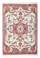 Tabriz - 50 Raj Rug 92x61cm - Persian Rugs