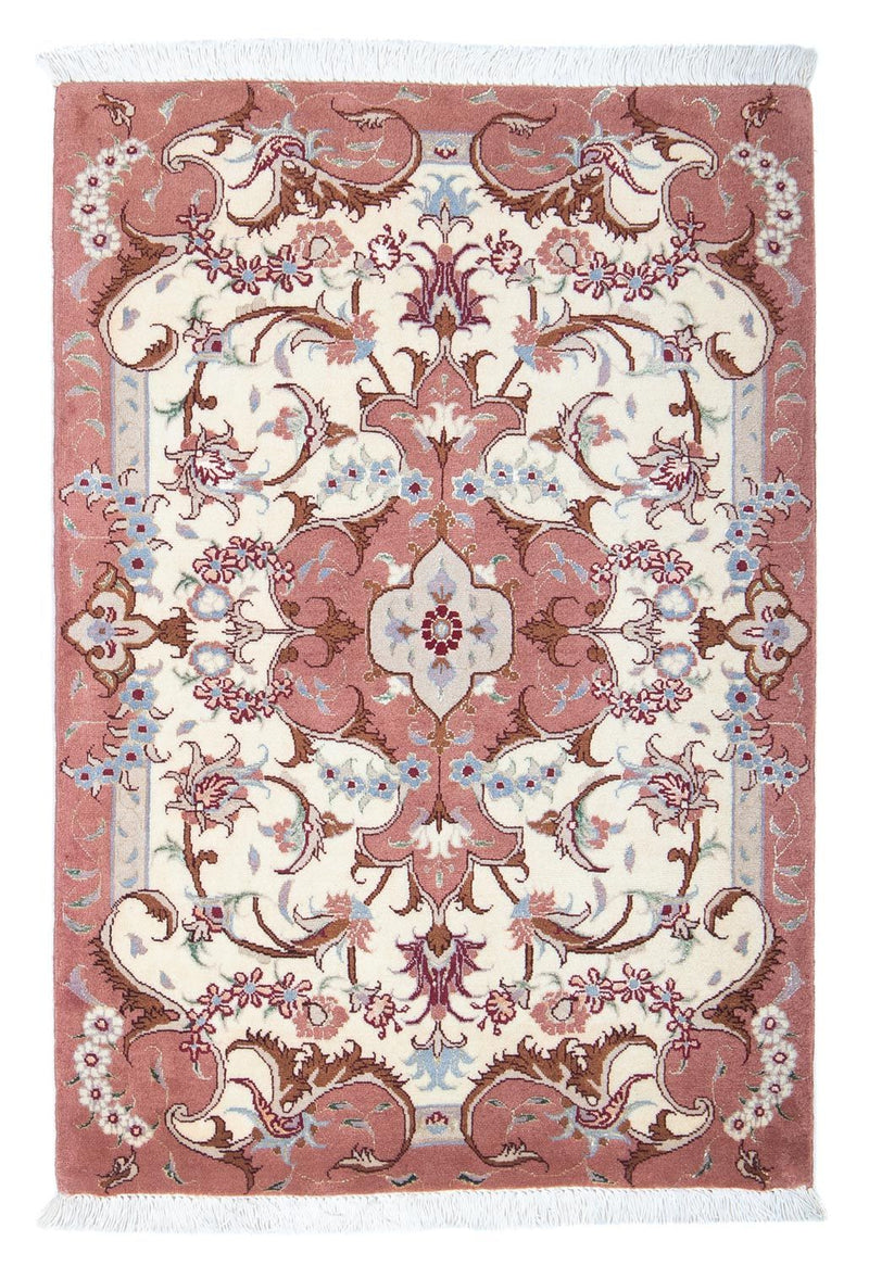 Perser Rug - Tabriz - Royal - 92 x 61 cm - beige