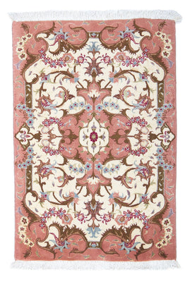 Perser Rug - Tabriz - Royal - 90 x 60 cm - beige