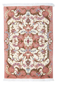 Perser Rug - Tabriz - Royal - 90 x 60 cm - beige