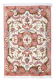 Tabriz - 50 Raj Rug 90x60cm - Persian Rugs