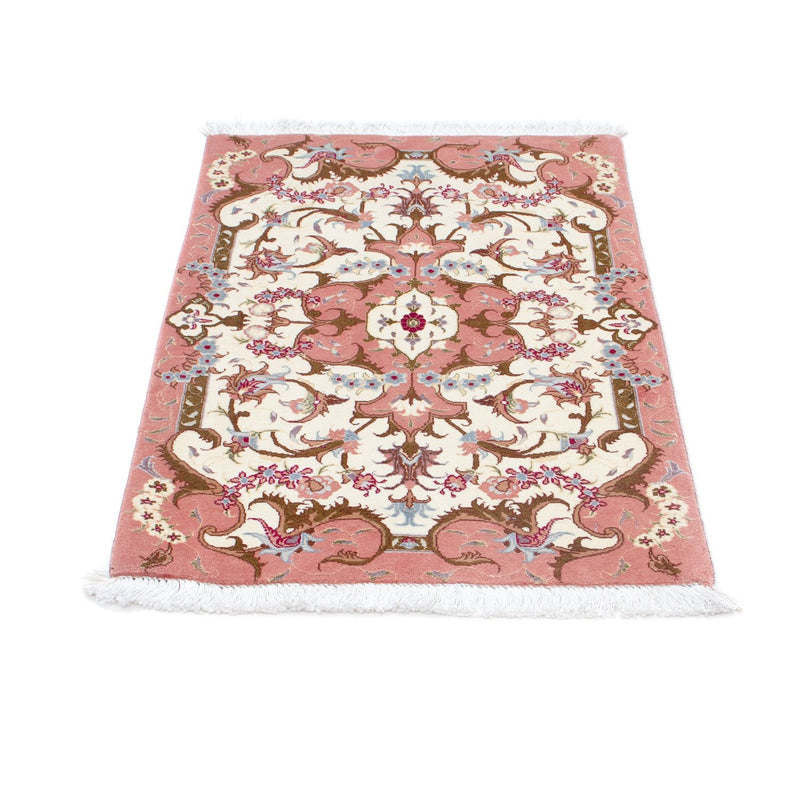 Perser Rug - Tabriz - Royal - 90 x 60 cm - beige
