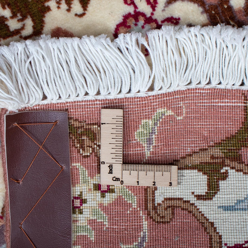 Perser Rug - Tabriz - Royal - 90 x 60 cm - beige